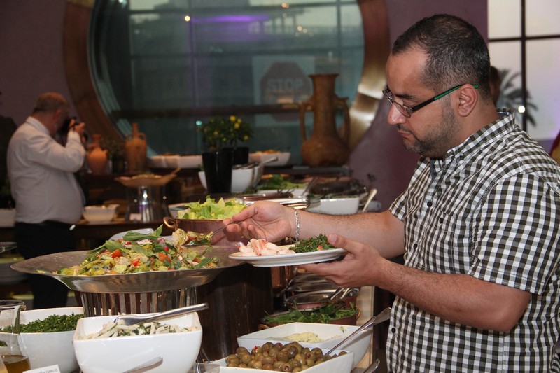 Lebanese Night at Mosaic